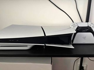 Ps5 Slim 1TB con caja