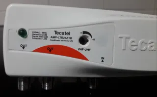 Amplificador Interior Tecatel LTE24ATB