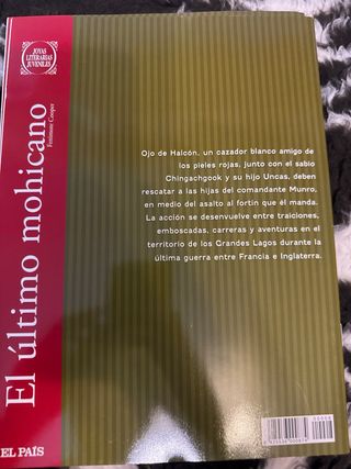 Colección 8 libros: joyas literarias juveniles