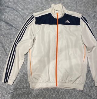 Sudadera Adidas Cremallera