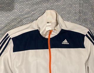 Sudadera Adidas Cremallera