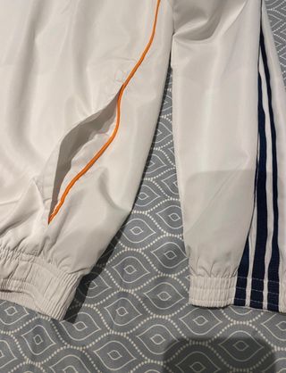 Sudadera Adidas Cremallera