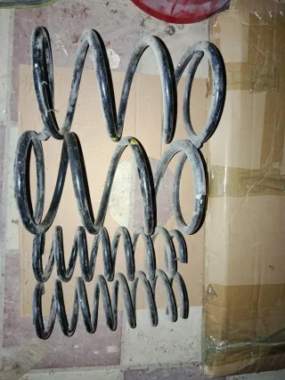 Muelles Mitsubishi Evo IX Originales