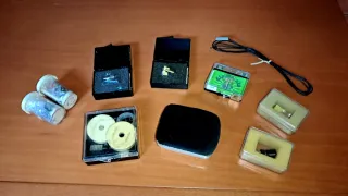 Tocadiscos Lenco L78 Años 70/80