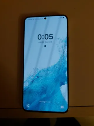 Samsung Galaxy S22+ Nuevo
