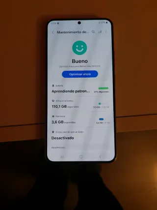 Samsung Galaxy S22+ Nuevo