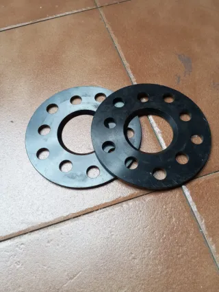 Separadores 5x100 de 0.5cm