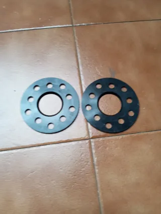 Separadores 5x100 de 0.5cm