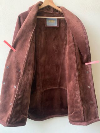 Cappotto Doppiopetto Vanity della Alta Moda sizeL