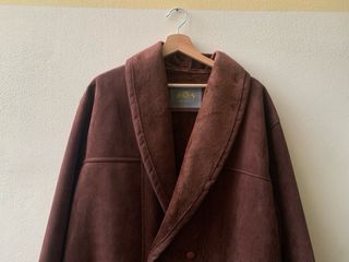 Cappotto Doppiopetto Vanity della Alta Moda sizeL