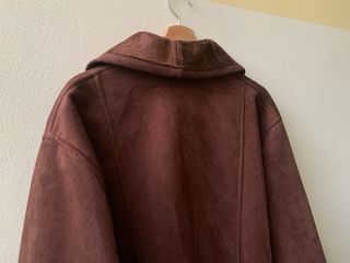 Cappotto Doppiopetto Vanity della Alta Moda sizeL