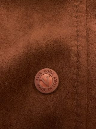 Cappotto Doppiopetto Vanity della Alta Moda sizeL