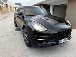 Porsche Macan 2015