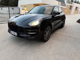 Porsche Macan 2015
