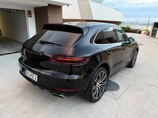 Porsche Macan 2015