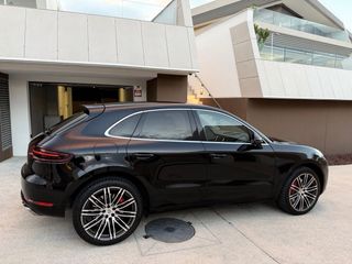 Porsche Macan 2015