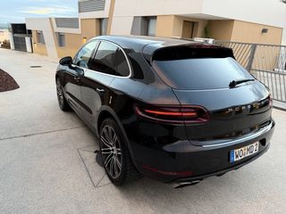 Porsche Macan 2015
