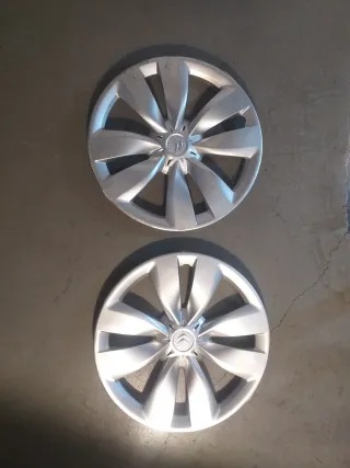 2 Tapacubos Citroën C3 / C-Elysée