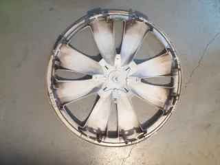 2 Tapacubos Citroën C3 / C-Elysée