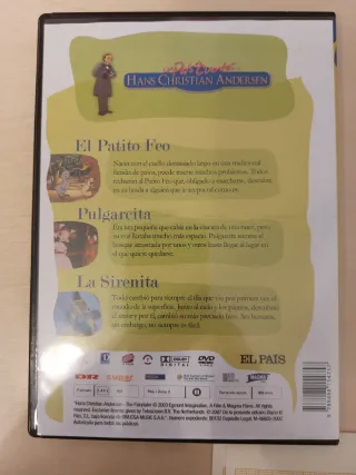 Cuentos Hans Christian Andersen El País