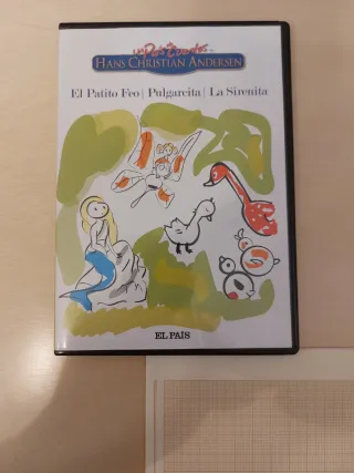 Cuentos Hans Christian Andersen El País