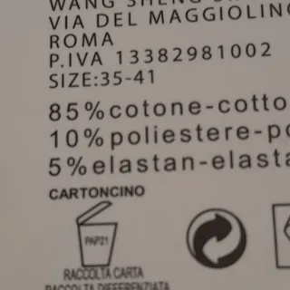 Pack 2 pares calcetines Mujer