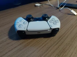 Mando DualSense PS5 Blanco