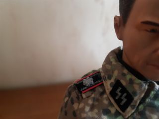 Escala 1/6 Figura Panzer