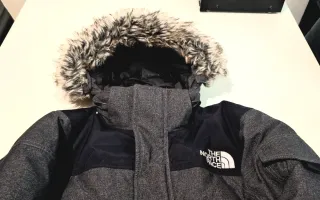 The North Face McMurdo 2 Plumas 550 Talla XS