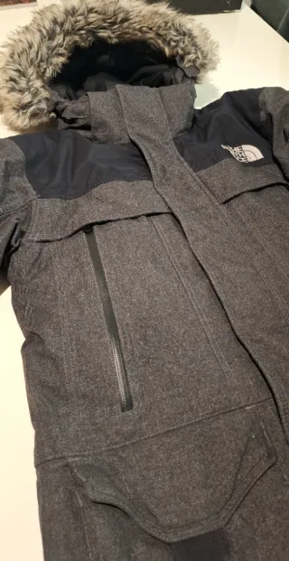 The North Face McMurdo 2 Plumas 550 Talla XS