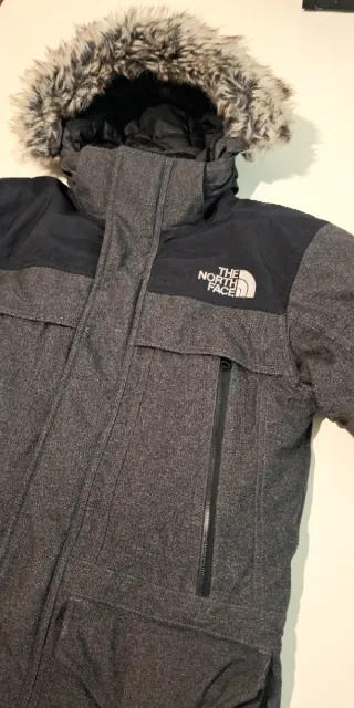 The North Face McMurdo 2 Plumas 550 Talla XS