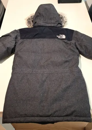 The North Face McMurdo 2 Plumas 550 Talla XS