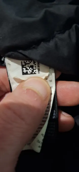 The North Face McMurdo 2 Plumas 550 Talla XS