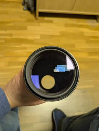 SMC Pentax-A Zoom 70-210mm f4