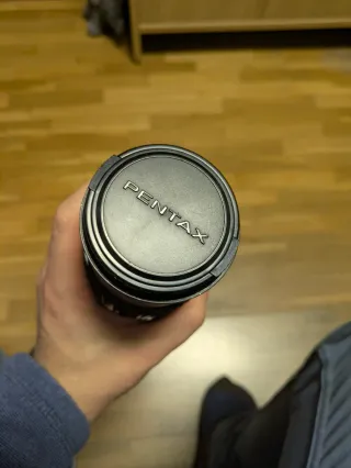 SMC Pentax-A Zoom 70-210mm f4