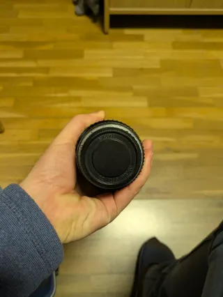 SMC Pentax-A Zoom 70-210mm f4