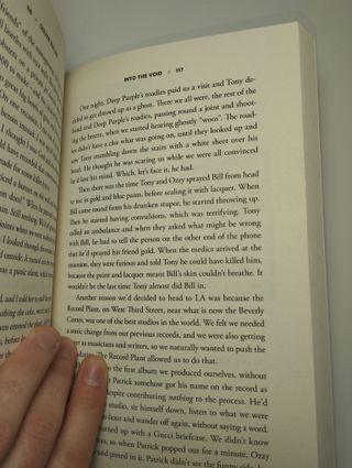 Into the Void From Birth to Black Sabbath - and...