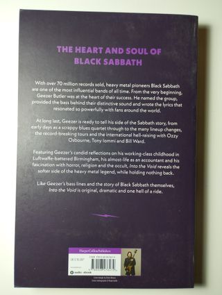 Into the Void From Birth to Black Sabbath - and...
