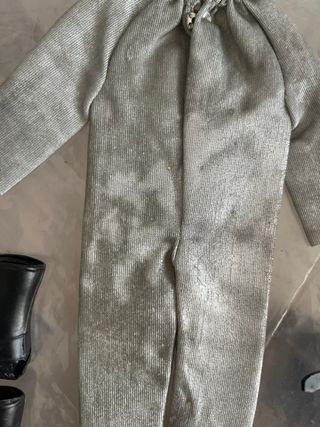 Big Jim Mattel Agente 004 Spazio