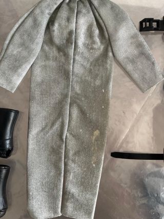 Big Jim Mattel Agente 004 Spazio