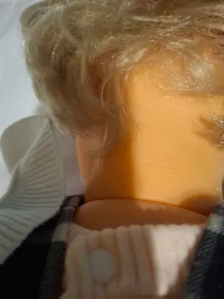 Bambola Lissi tedesca h.68cm