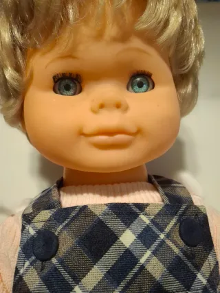 Bambola Lissi tedesca h.68cm