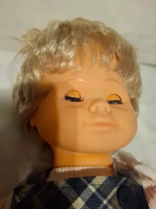 Bambola Lissi tedesca h.68cm