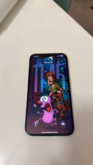 iPhone 12 Pro Max Blu