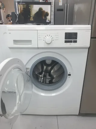 Pack Nevera y Lavadora con garantía