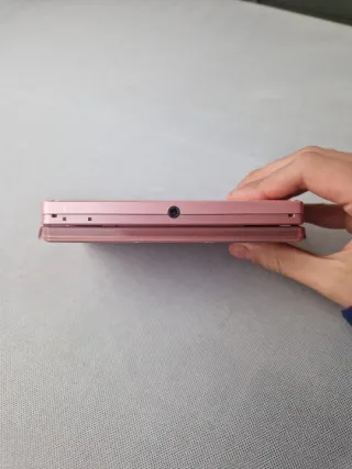 Nintendo 3DS Rosa