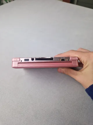 Nintendo 3DS Rosa