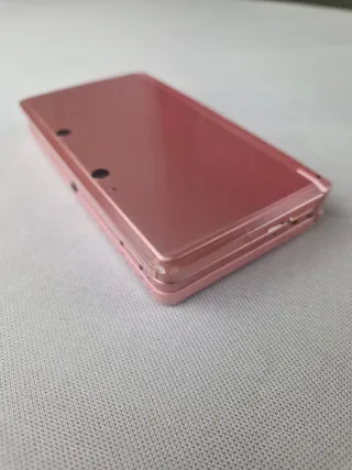 Nintendo 3DS Rosa