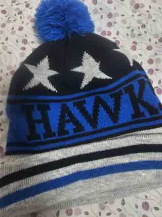 Lote gorros y guantes invierno