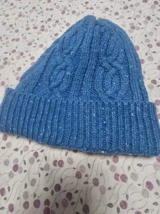 Lote gorros y guantes invierno